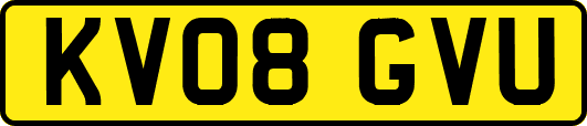 KV08GVU