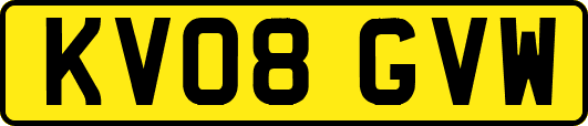 KV08GVW
