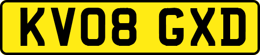 KV08GXD