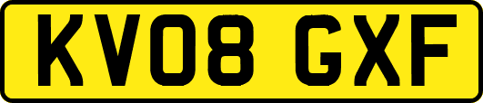KV08GXF