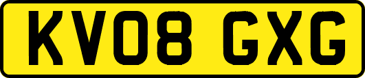 KV08GXG