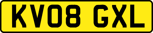 KV08GXL