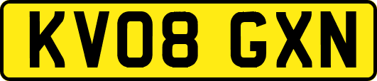KV08GXN