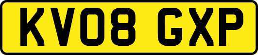KV08GXP