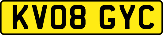 KV08GYC