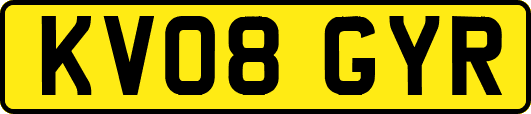 KV08GYR