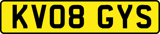 KV08GYS
