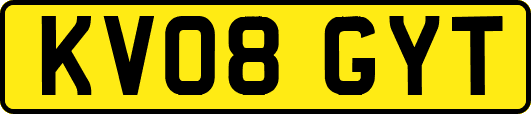 KV08GYT