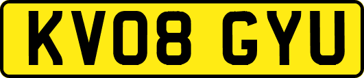 KV08GYU