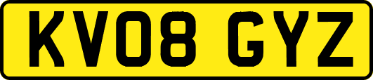 KV08GYZ