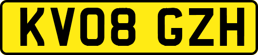 KV08GZH