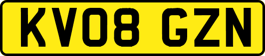KV08GZN