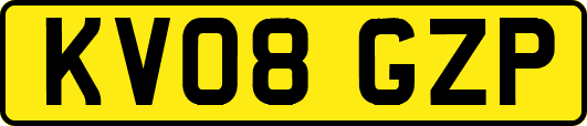 KV08GZP