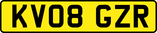 KV08GZR