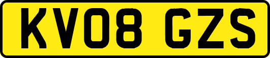 KV08GZS