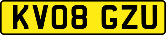 KV08GZU