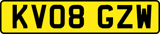 KV08GZW