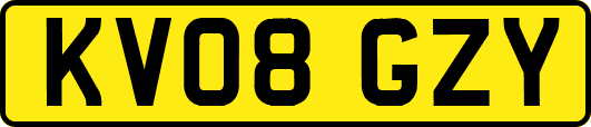KV08GZY