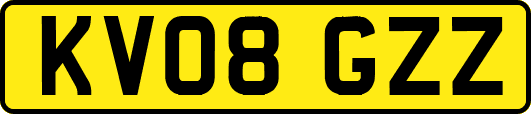 KV08GZZ