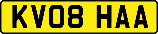KV08HAA