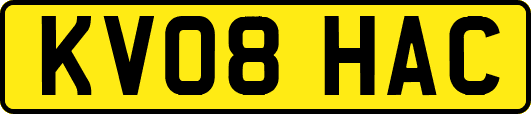 KV08HAC