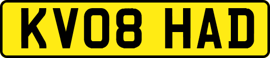 KV08HAD
