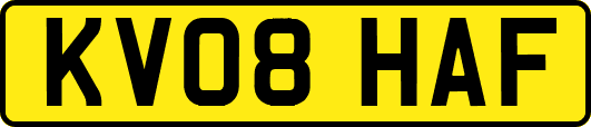 KV08HAF