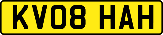 KV08HAH