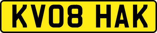 KV08HAK
