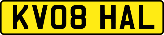KV08HAL
