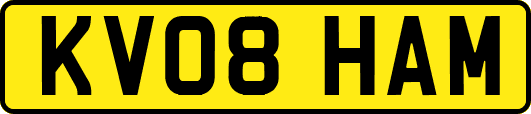 KV08HAM