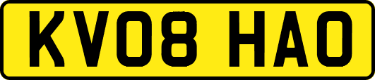 KV08HAO