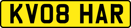 KV08HAR