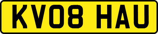 KV08HAU