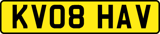 KV08HAV