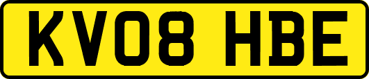 KV08HBE