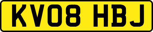 KV08HBJ