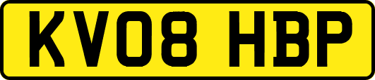 KV08HBP