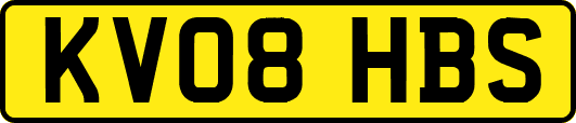 KV08HBS