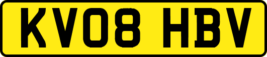 KV08HBV