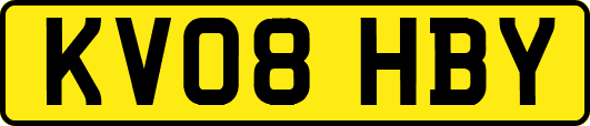 KV08HBY