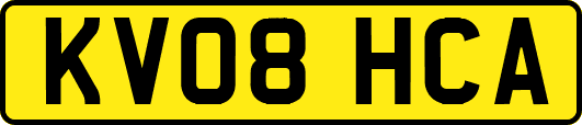 KV08HCA
