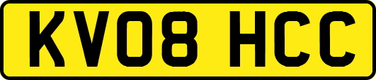 KV08HCC