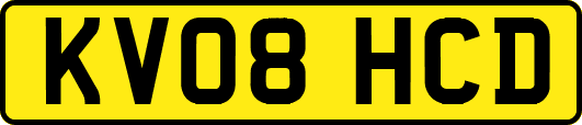 KV08HCD
