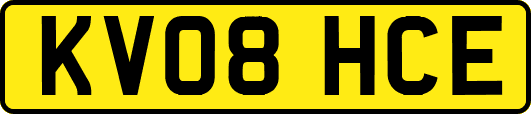 KV08HCE