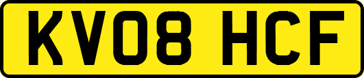 KV08HCF