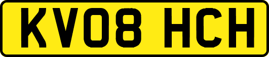 KV08HCH