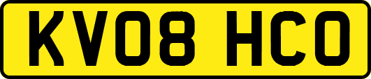 KV08HCO