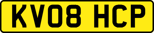 KV08HCP