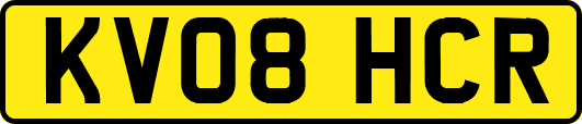 KV08HCR